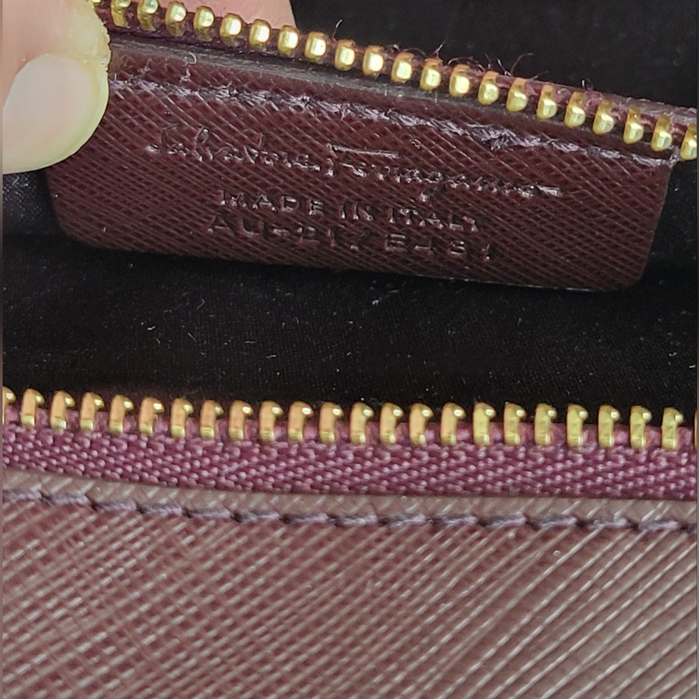 Salvatore Ferragamo Ginny shoulder bag - Picture 10 of 10